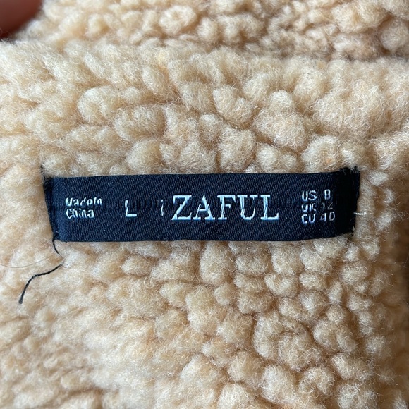 Teddy Jacket (NEVER WORN) - Picture 2 of 3